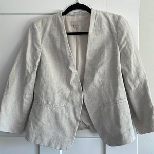 Loft light blazer